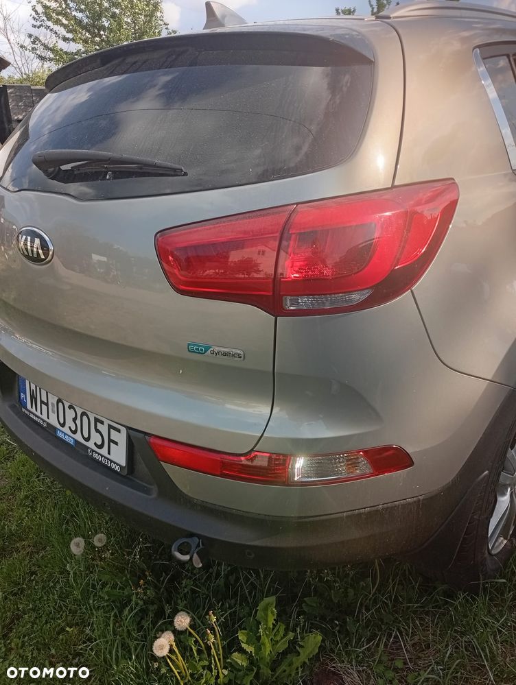 Kia Sportage 1.6 GDI L 2WD - 10
