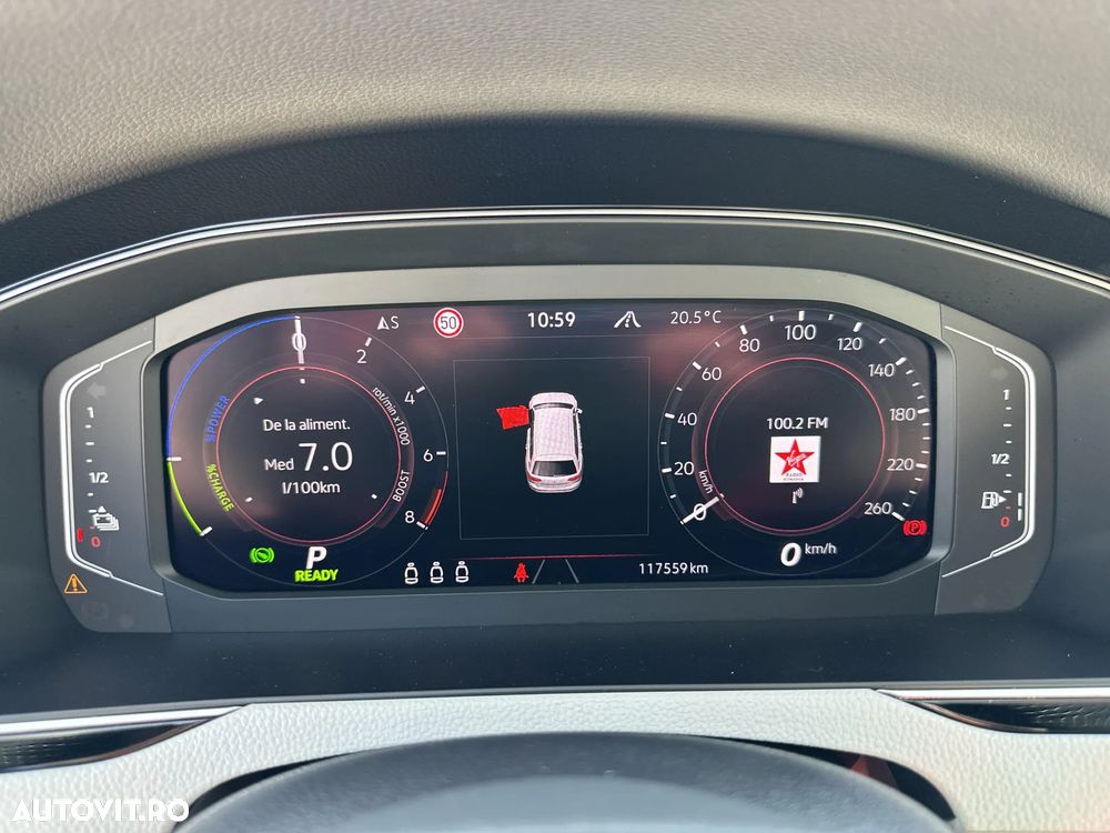 Volkswagen Passat - 10