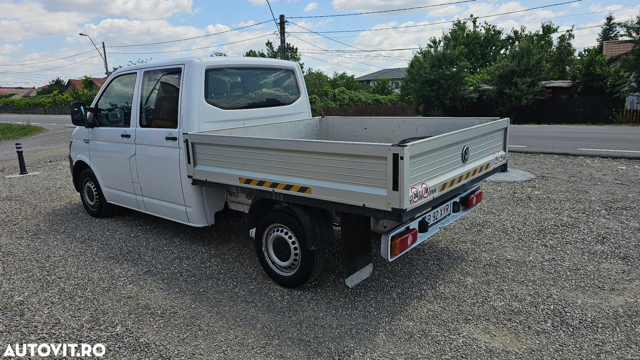 Volkswagen TRANSPORTER - 21