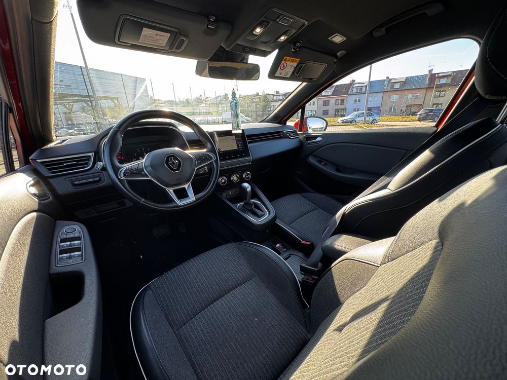 Renault Clio ver-tce-130-edc-gpf-intens - 12