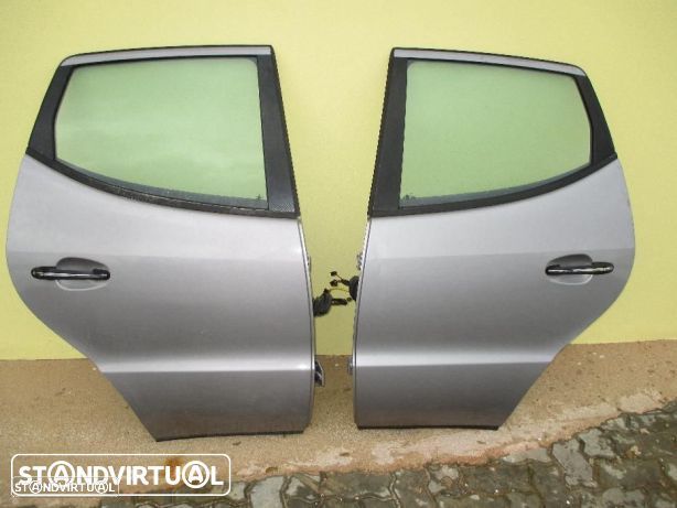 Portas tras completas mercedes benz classe a 170 w168 - 3