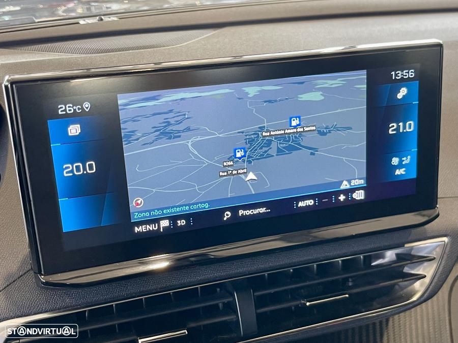 Peugeot 5008 PureTech 130 EAT8 Stop & Start Active Business-Pack - 16