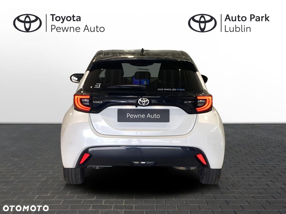 Toyota Yaris Hybrid 1.5 Premiere Edition - 4