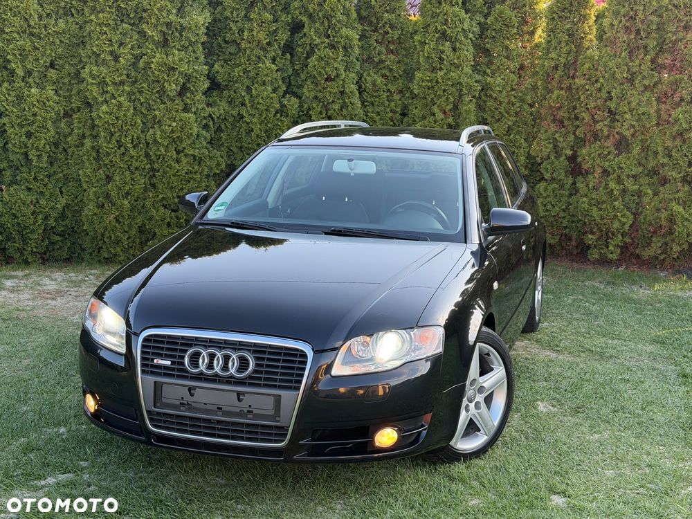 Audi A4 Avant 1.8 T - 22