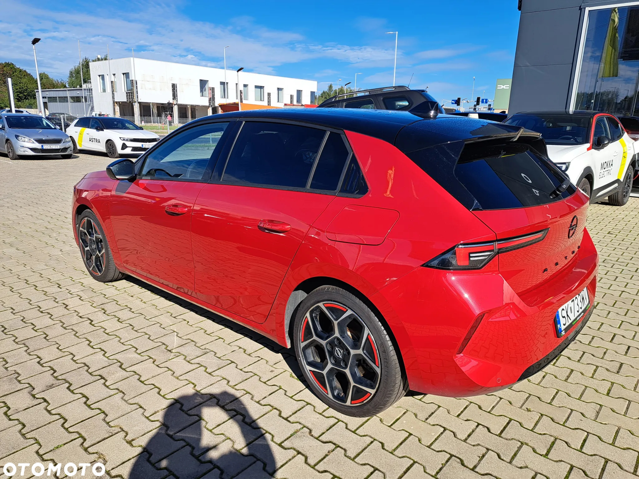 Opel Astra VI 1.6 T Plug-in Hybrid GS Line - 4