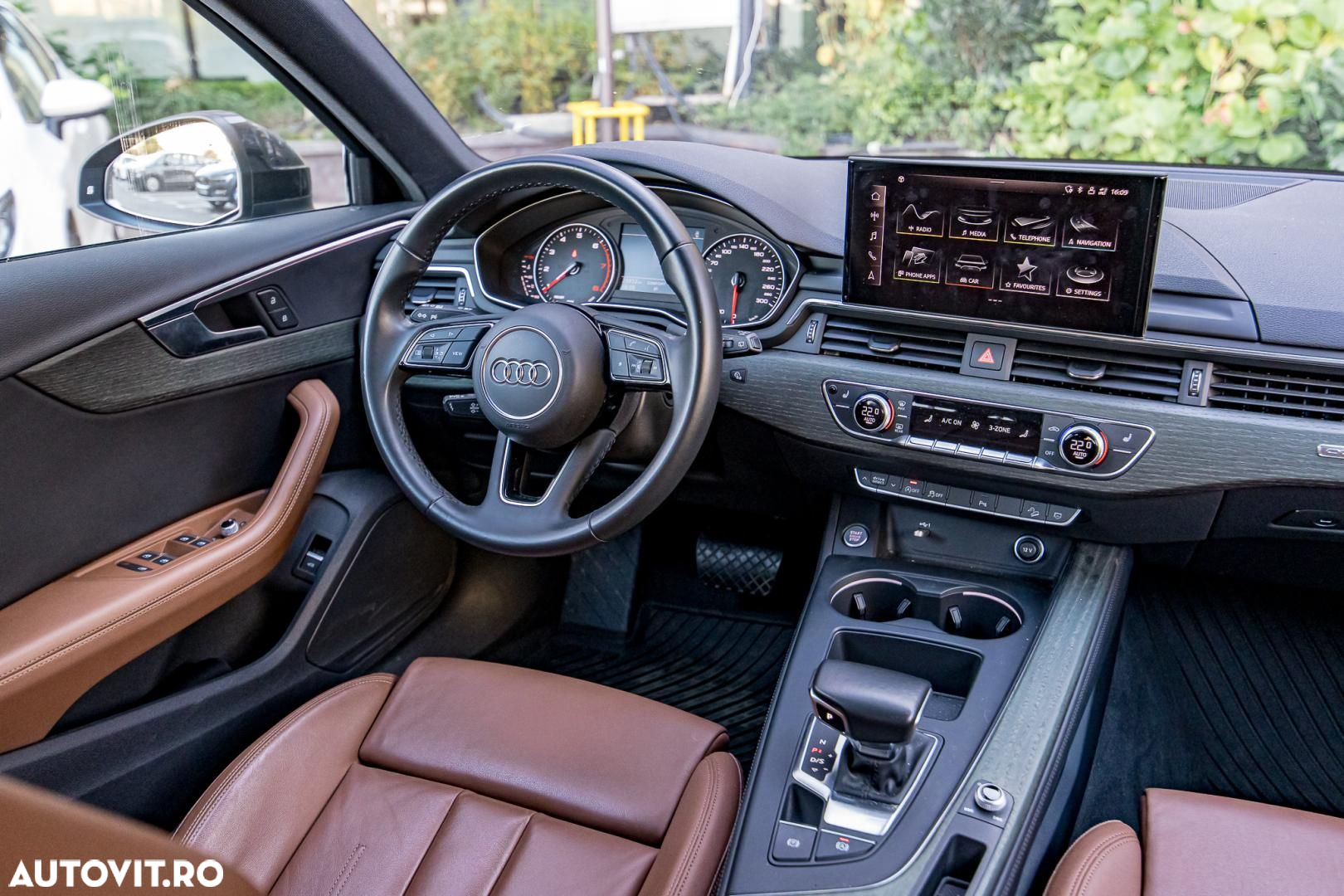 Audi A4 Allroad 2.0 45 TFSI quattro S tronic - 33
