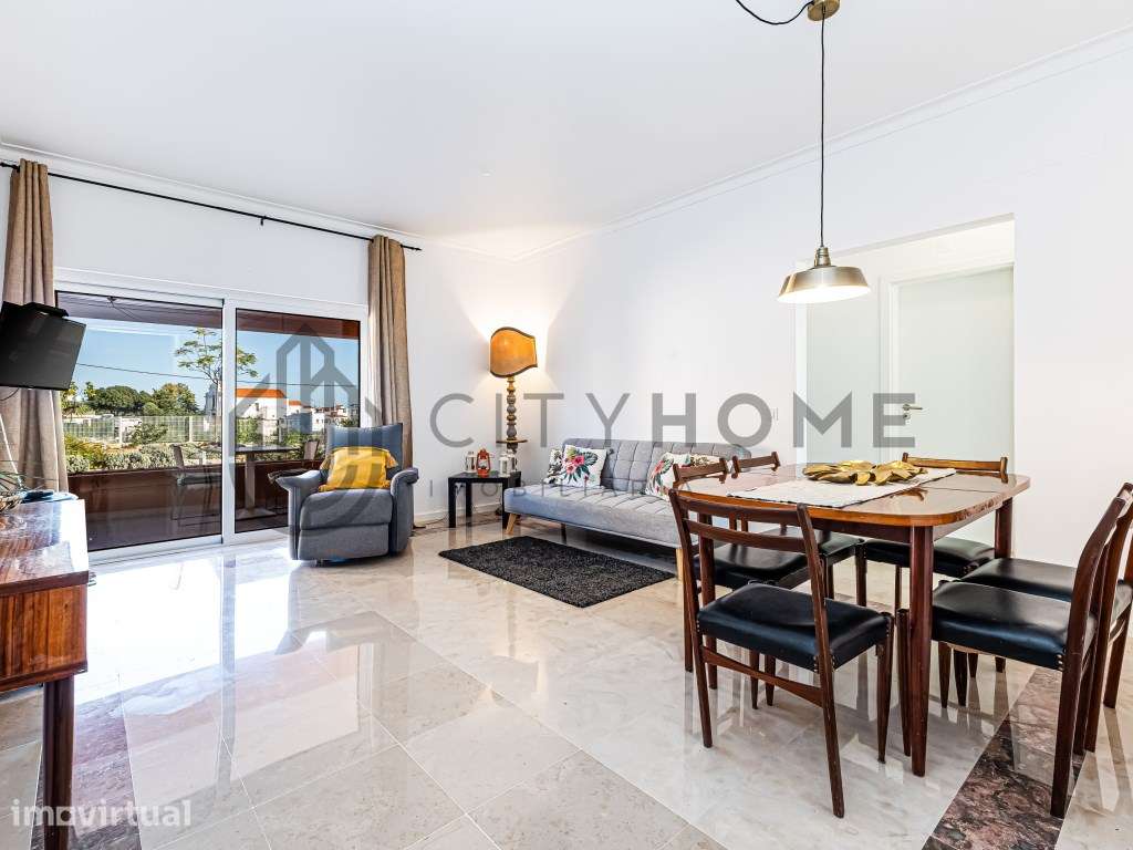 Apartamento T2 com Piscina em condomínio privado - Grande imagem: 2/30
