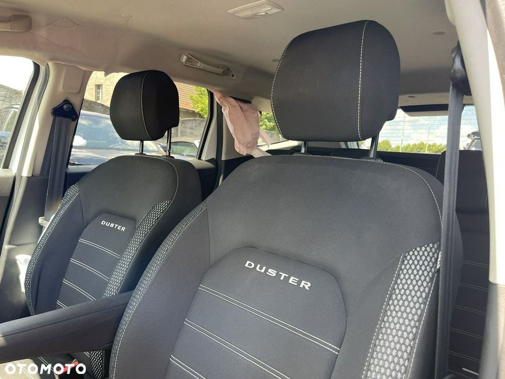 Dacia Duster 1.6 SCe Comfort - 11