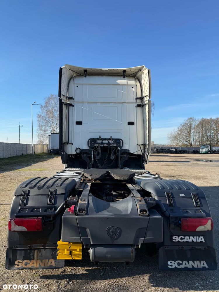 Scania r440 - 5