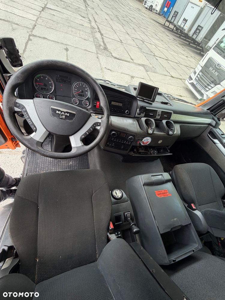 MAN TGS 28.360 6x2 -4 BL - 14