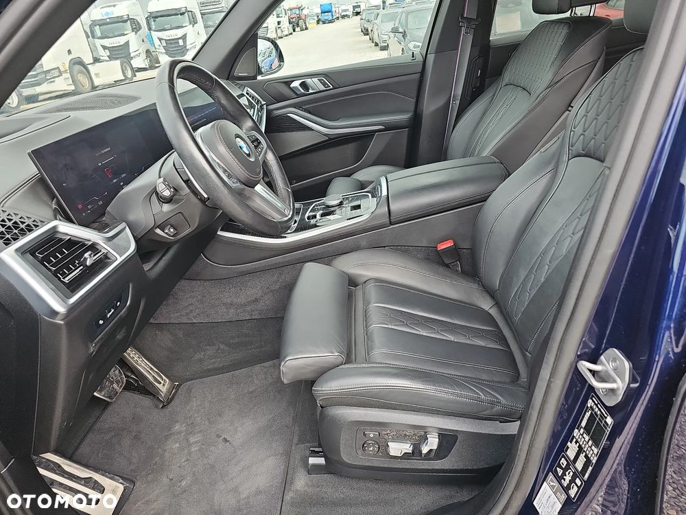 BMW X5 xDrive30d mHEV sport - 21