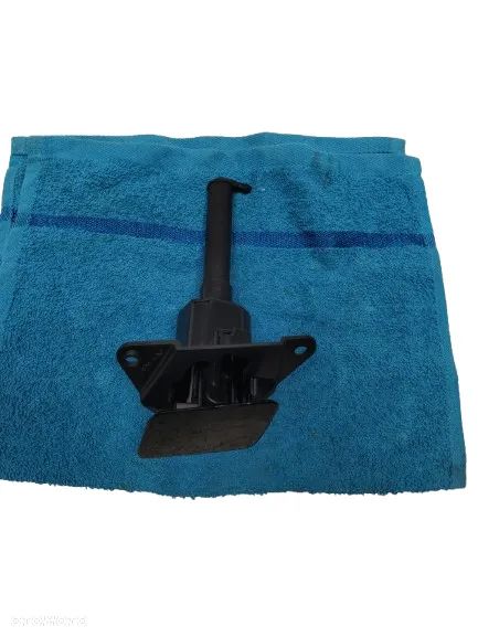 JAGUAR XE X760 SPRYSKIWACZ LAMPY LEWY PRZÓD PRZEDNI ZAŚLEPKA ZDERZAKA ORYGINAŁ - 1