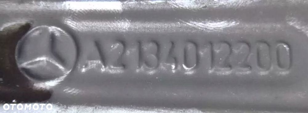 Mercedes E W213 Felga Aluminiowa 20" A2134012200 - 6