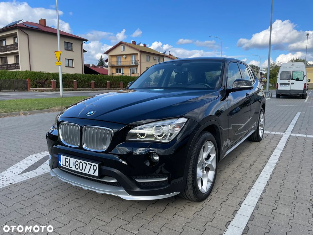 BMW X1 xDrive18d xLine - 1