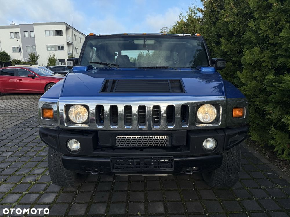 Hummer H2 - 3