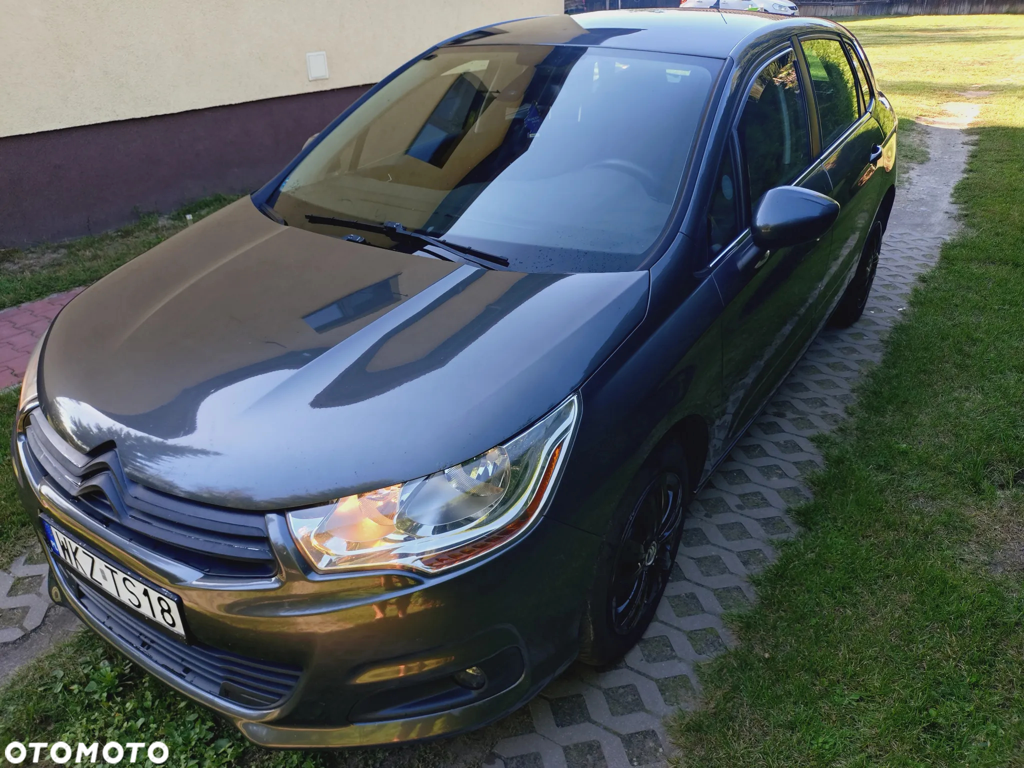 Citroën C4 e-HDi 115 Business Class - 8