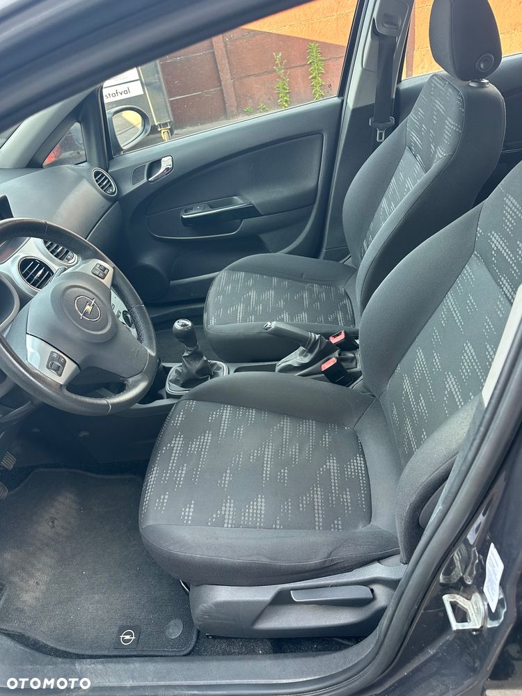 Opel Corsa 1.2 16V Easytronic Energy - 7