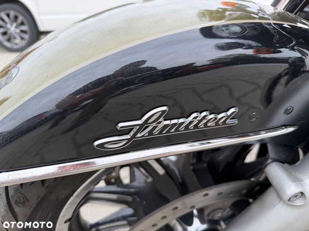 Harley-Davidson FLHS Electra Glide - 8