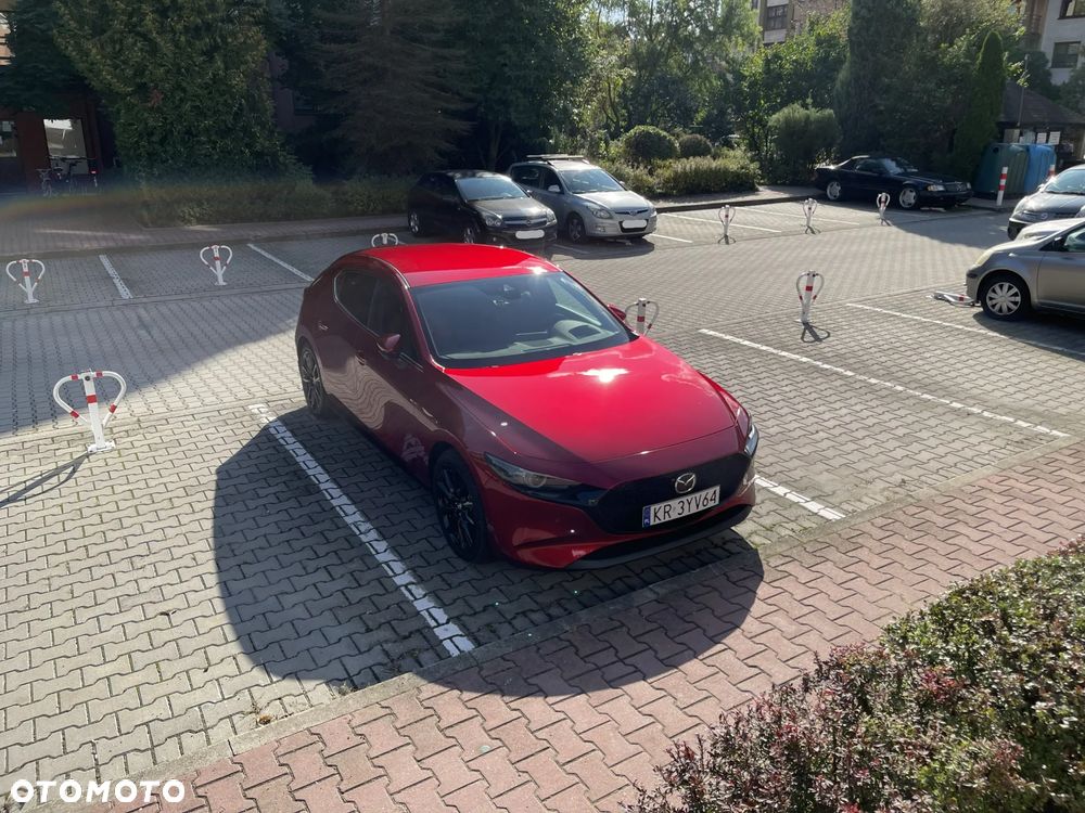 Mazda 3 2.0 mHEV AWD Enso - 15