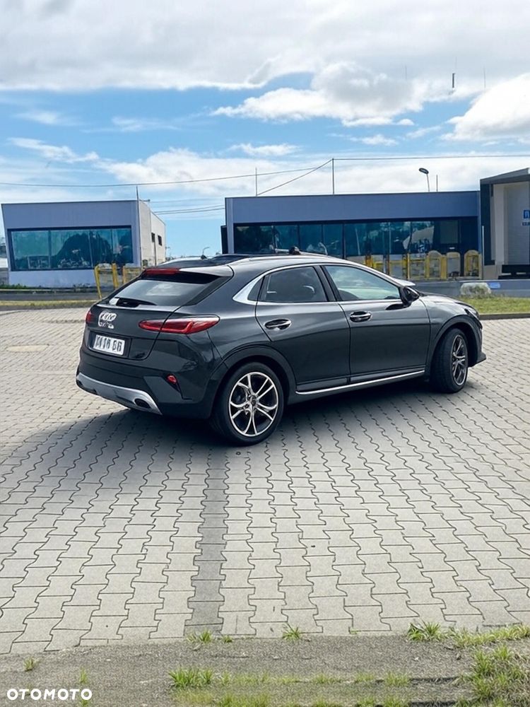 Kia XCeed 1.6 T-GDI L Business Line DCT - 2