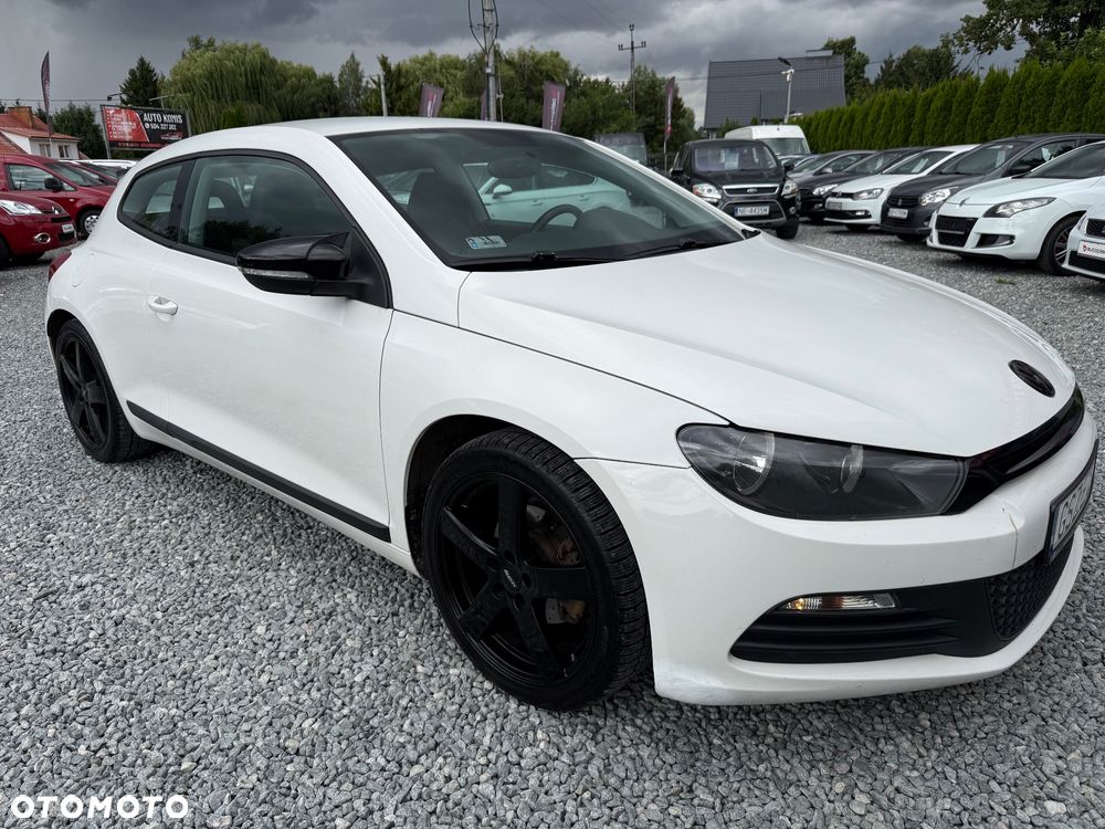 Volkswagen Scirocco 1.4 TSI Edition - 21