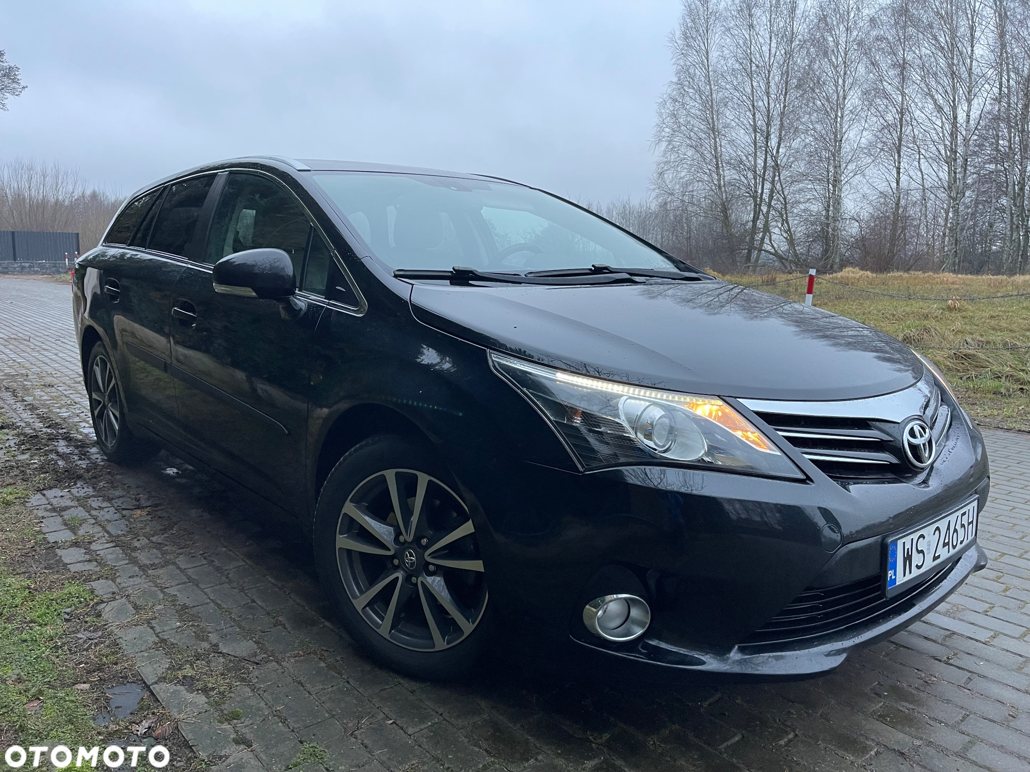 Toyota Avensis 2.0 Prestige EU5 MS - 13