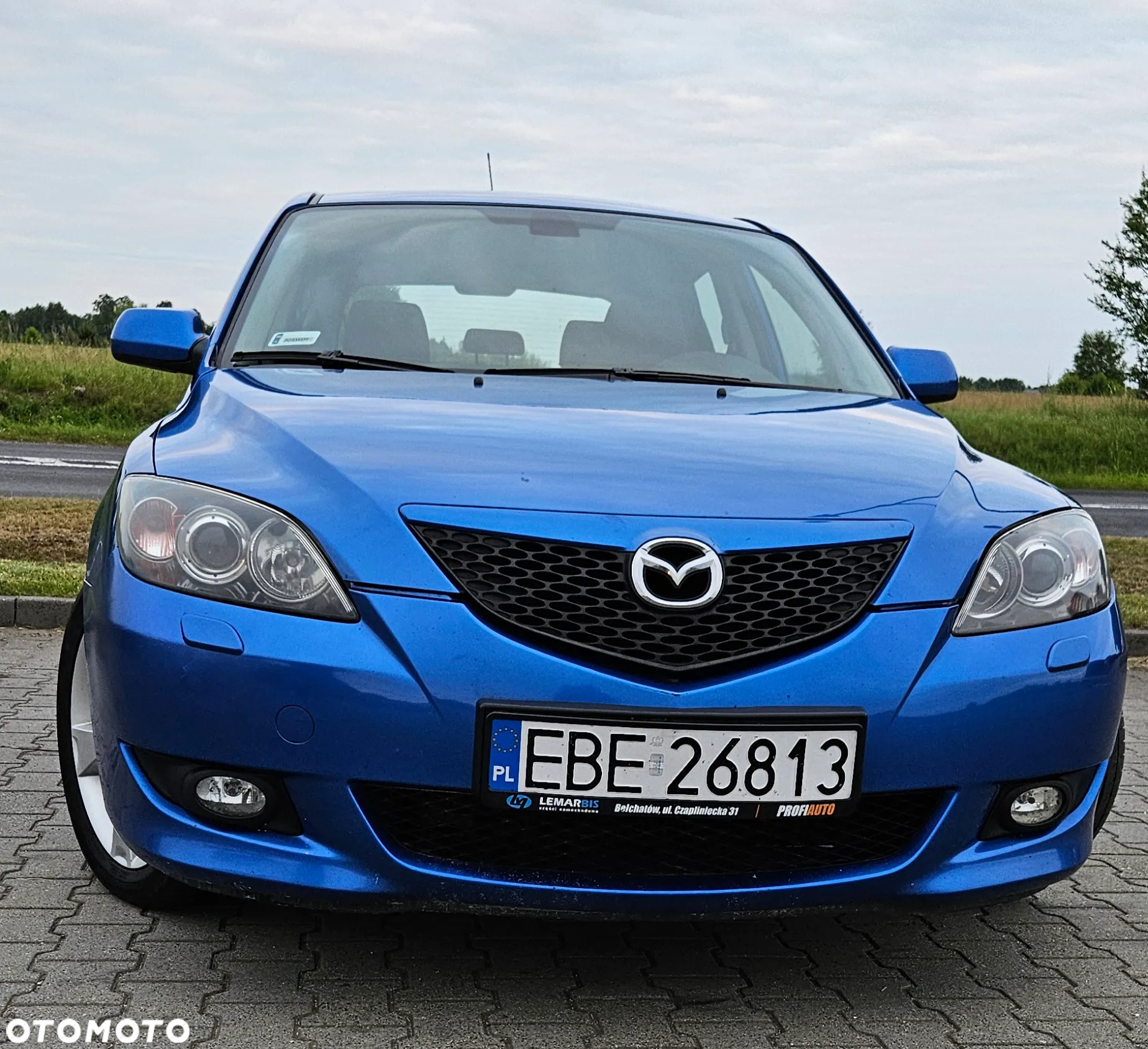 Mazda 3 2.0 16V Active - 11