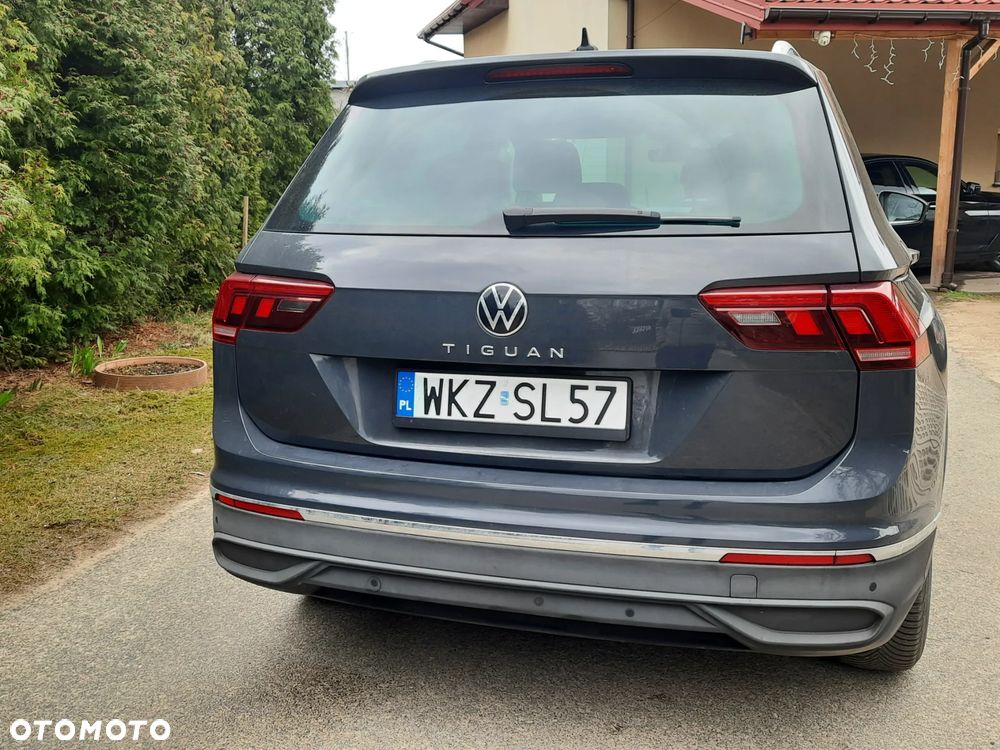 Volkswagen Tiguan 2.0 TDI SCR DSG - 4