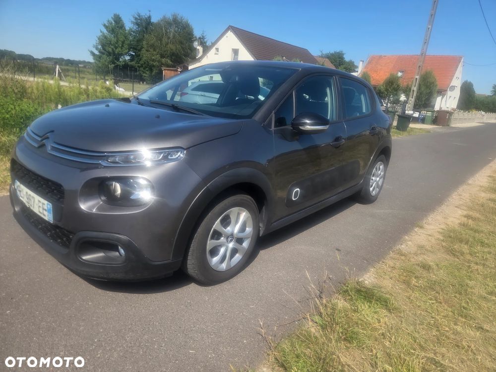 Citroën C3 1.6 BlueHDi Shine S&S - 12