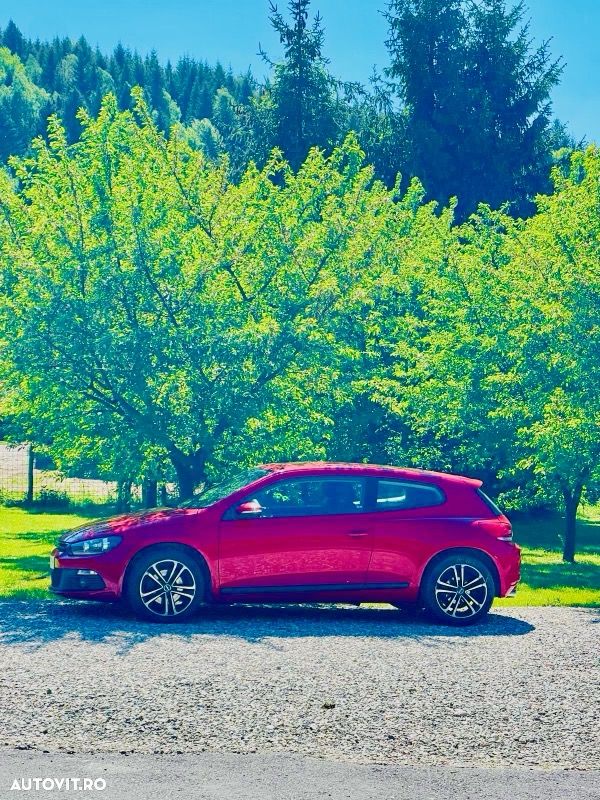 Volkswagen Scirocco - 2