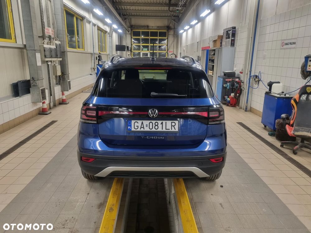 Volkswagen T-Cross 1.0 TSI OPF Life - 25