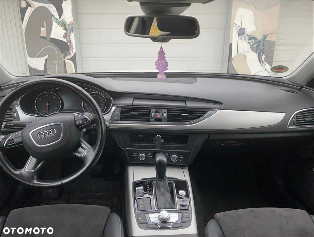 Audi A6 Avant 2.0 TDI ultra S tronic - 10