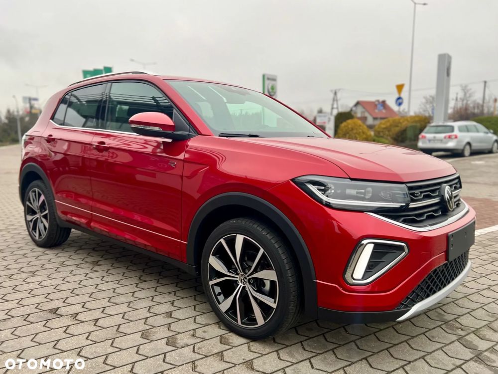 Volkswagen T-Cross 1.0 TSI R-Line Plus DSG - 6