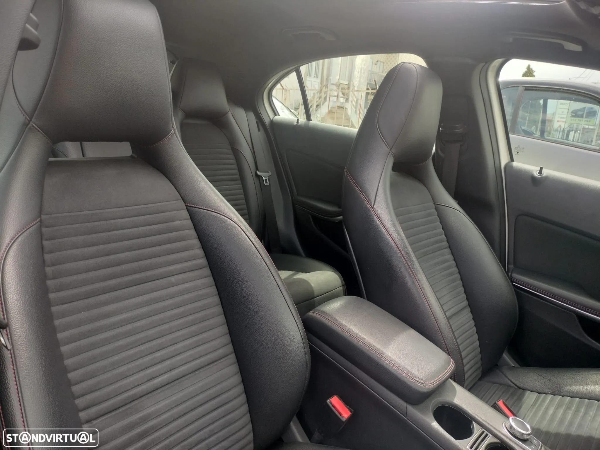 Mercedes-Benz A 180 CDi BE AMG Sport Aut. - 30
