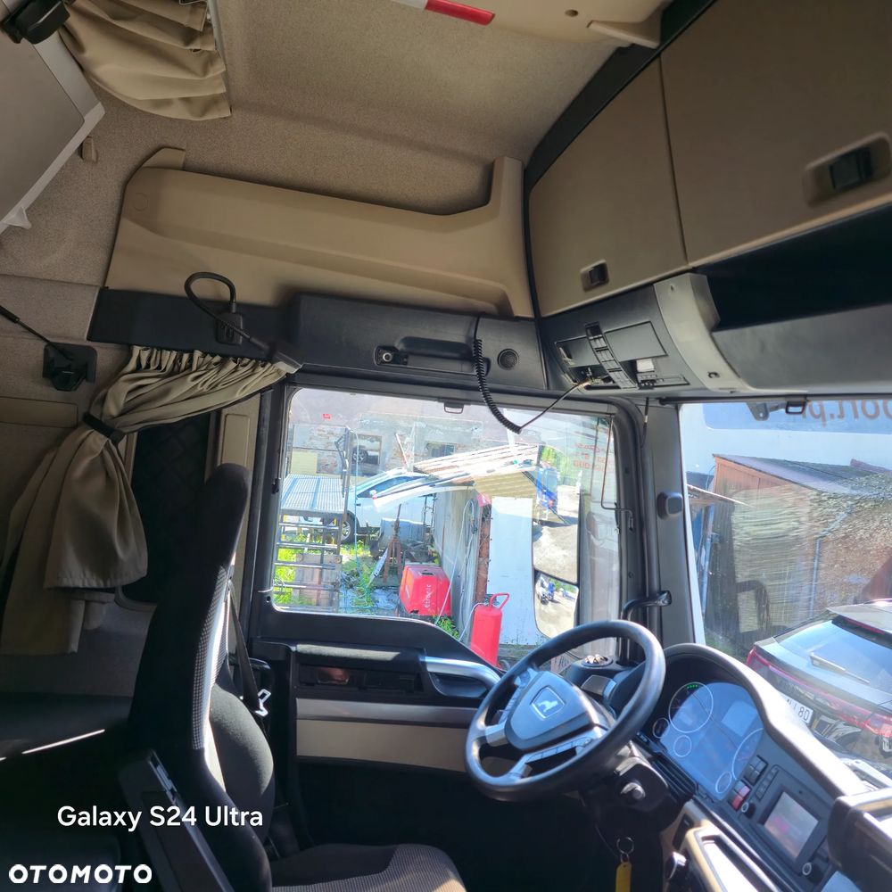 MAN TGX 18.500 - 8