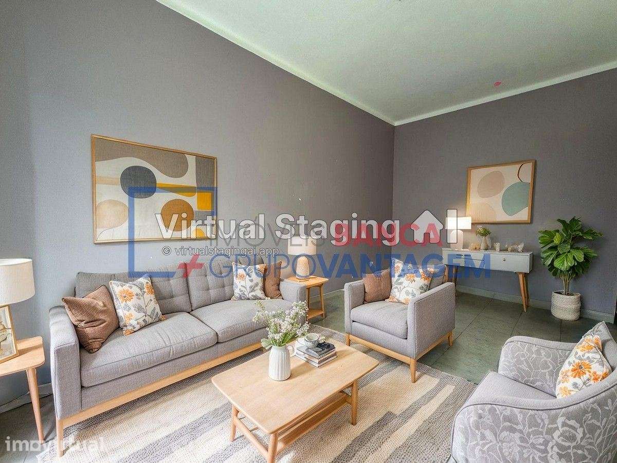 Apartamento T3 Setúbal - Grande imagem: 2/30