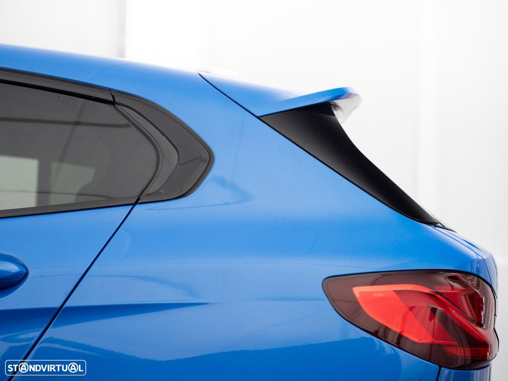 BMW 116 d Pack M Auto - 13