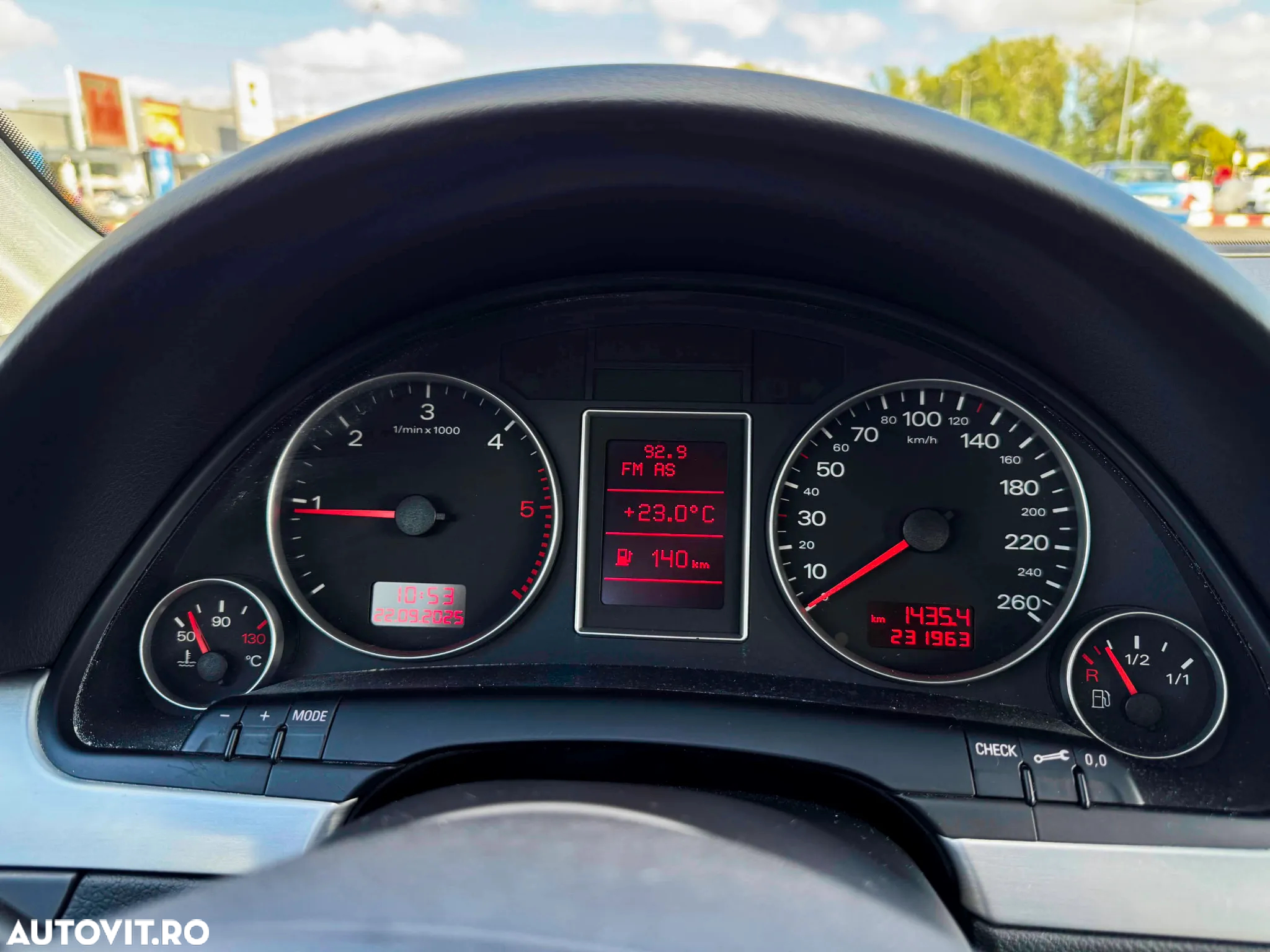 Audi A4 1.9 TDI - 5