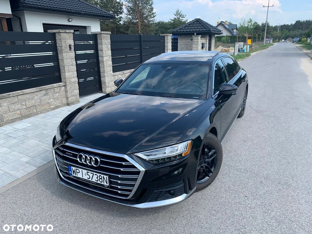 Audi A8 L 55 TFSI quattro tiptronic - 5