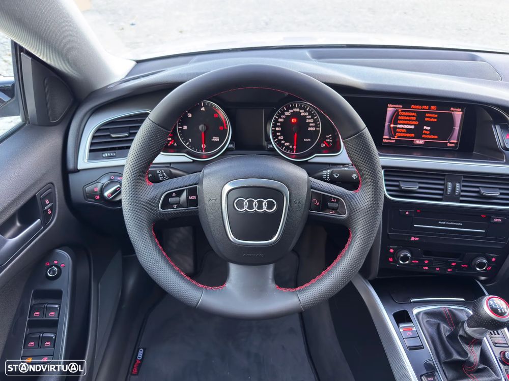 Audi A5 Sportback 2.0 TDI - 18