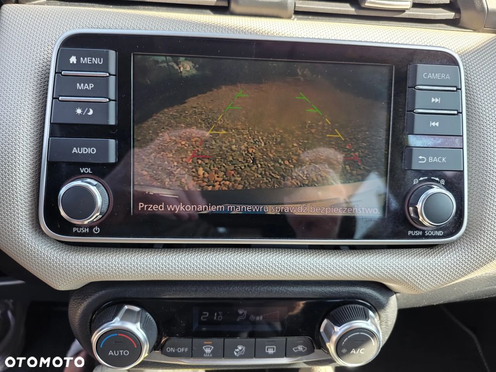 Nissan Micra 0.9 IG-T Visia Plus - 24