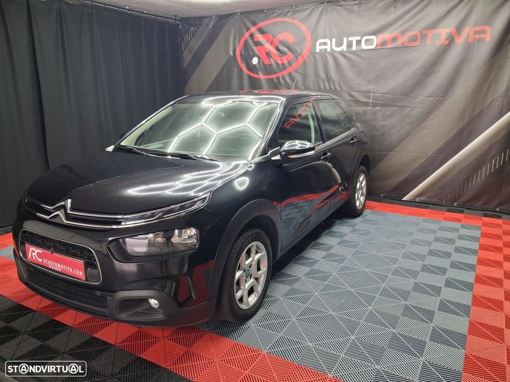 Citroën C4 Cactus 1.2 PureTech Feel - 3