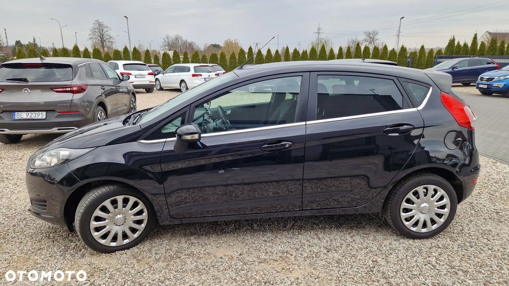 Ford Fiesta 1.5 TDCi Titanium - 4