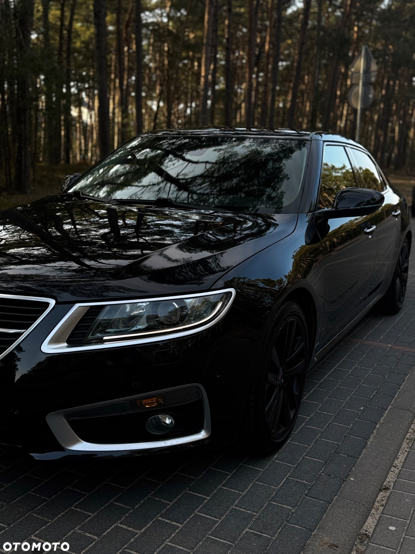 Saab 9-5 2.0 TTiD PF Aero - 7