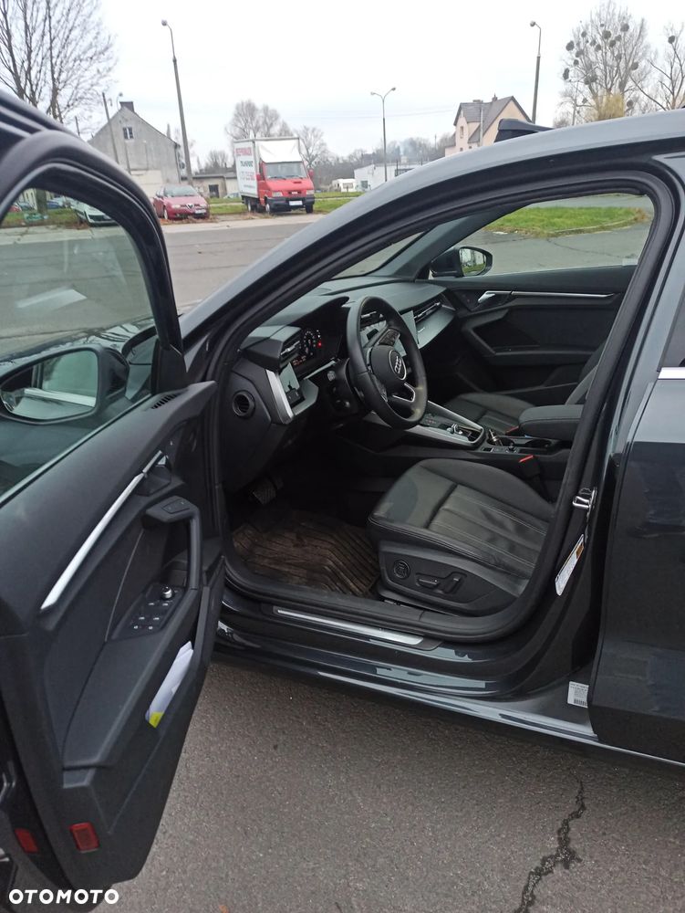 Audi A3 Limousine 40 TFSI quattro S tronic advanced - 13