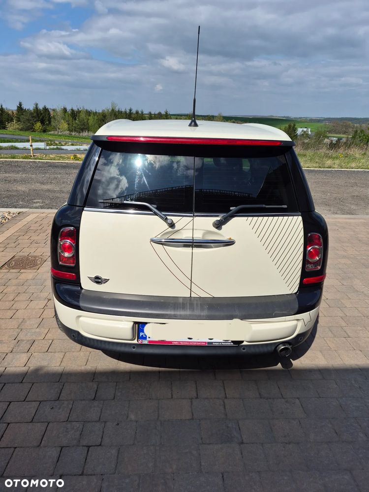 MINI Clubman - 5