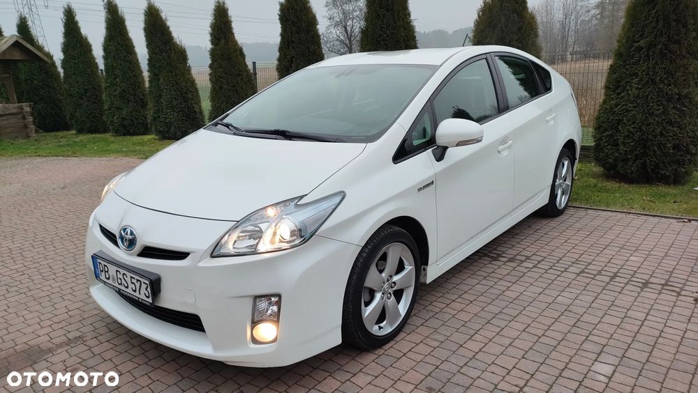 Toyota Prius (Hybrid) Comfort - 20