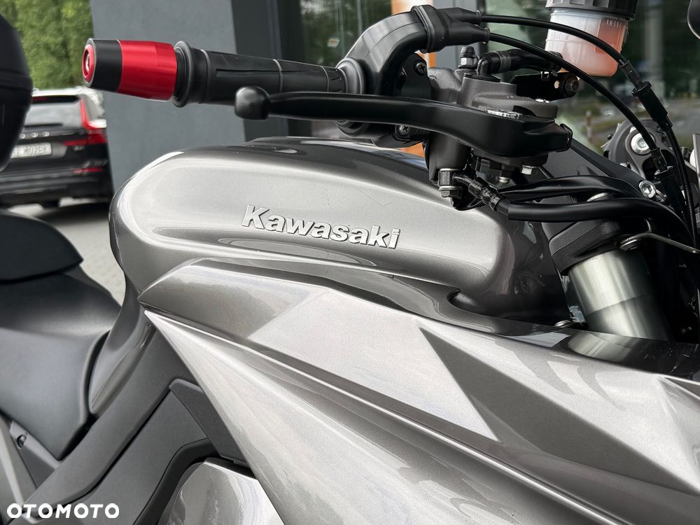 Kawasaki Ninja 1000 SX - 18