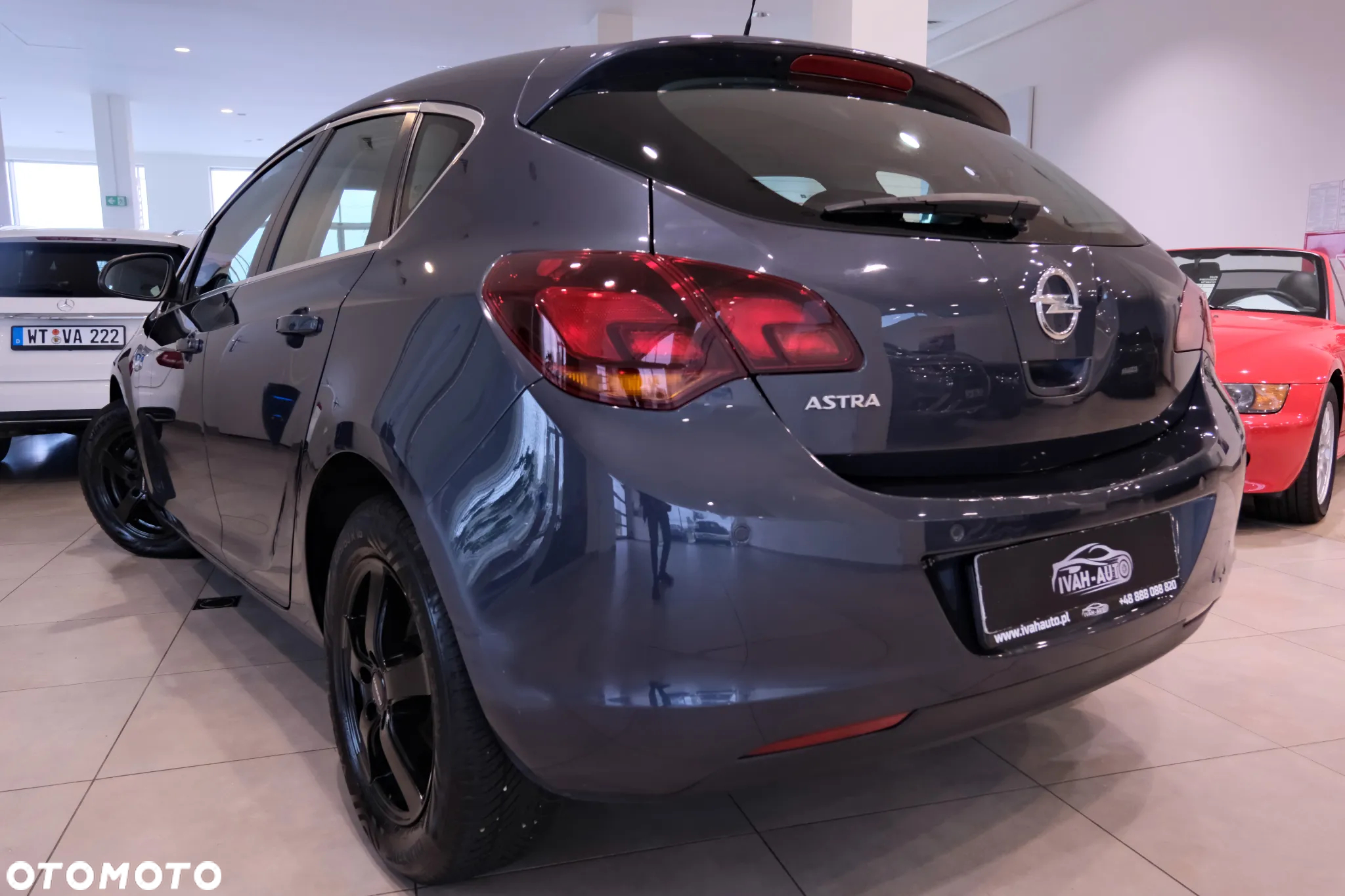Opel Astra 1.6 Active - 17