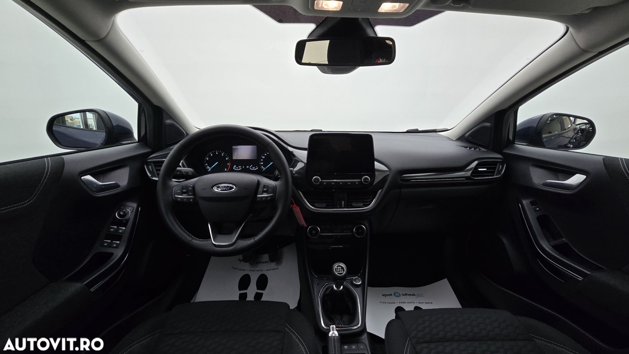 Ford Puma 1.0 EcoBoost MHEV Titanium - 14
